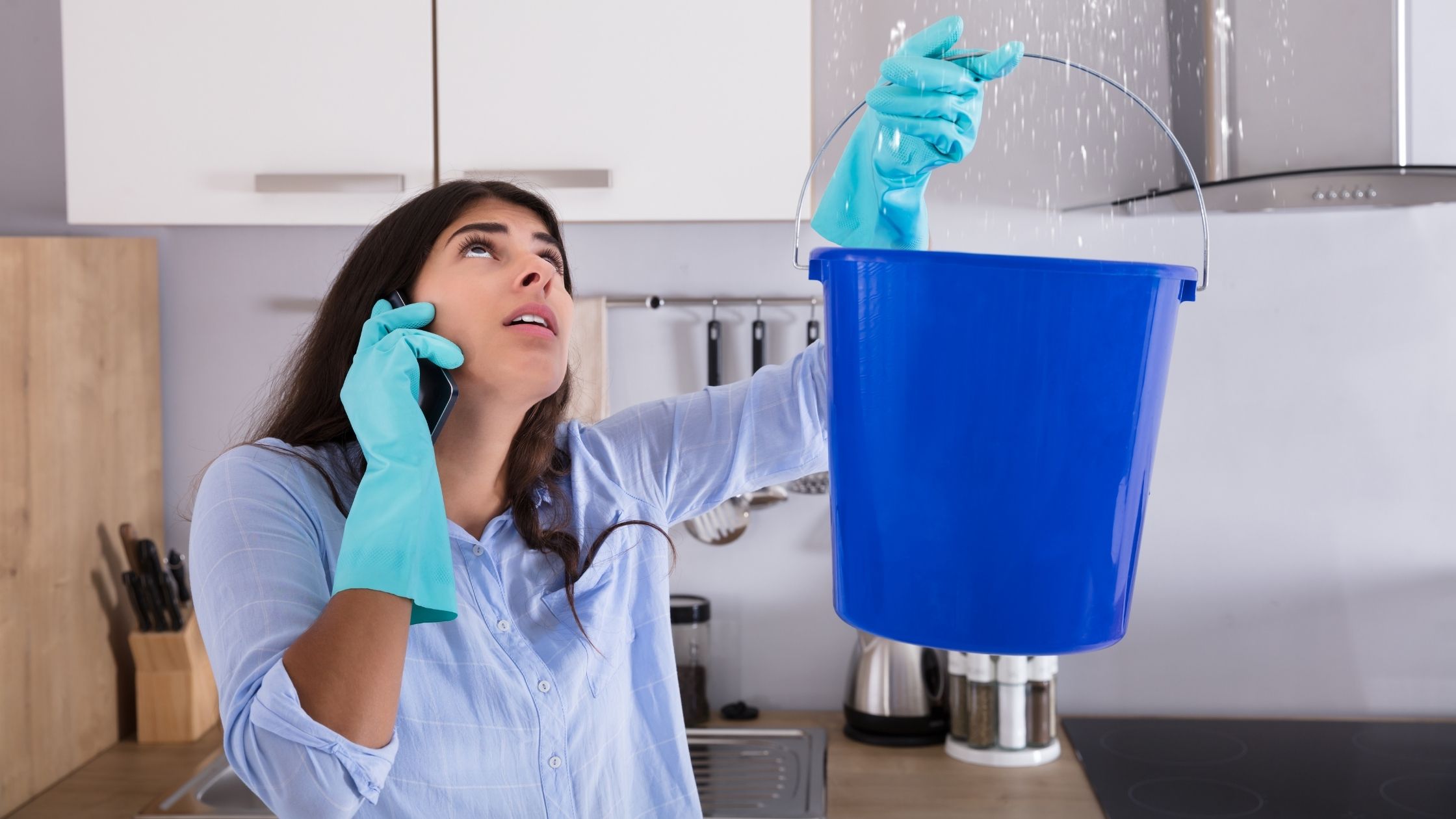 Hiring Water Damage Cleanup Experts