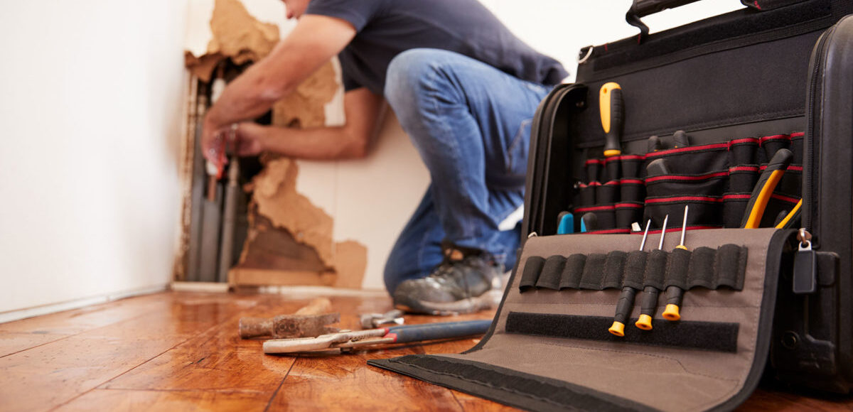 Steps to Flood Damage Repair