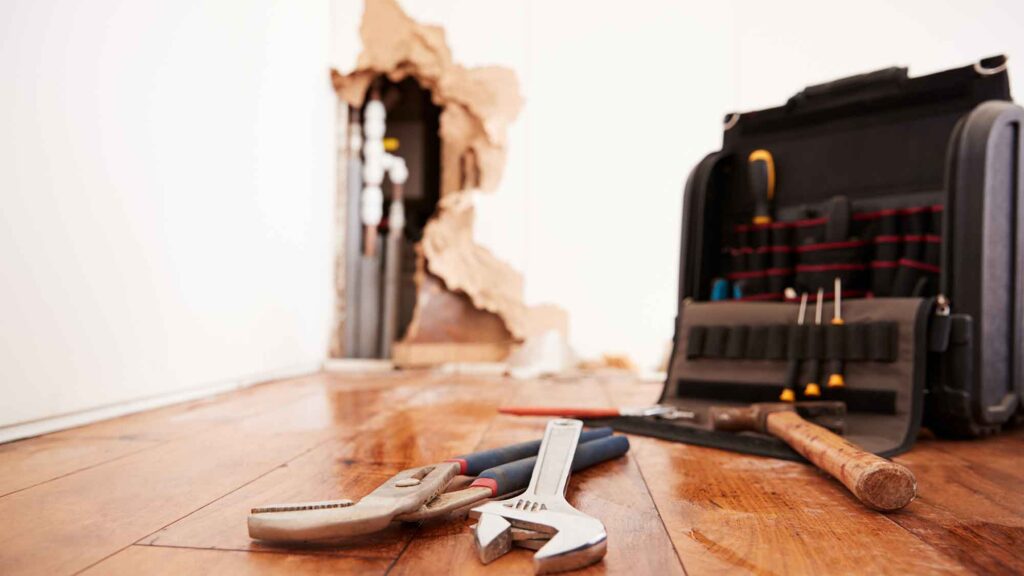 Steps to Flood Damage Repair