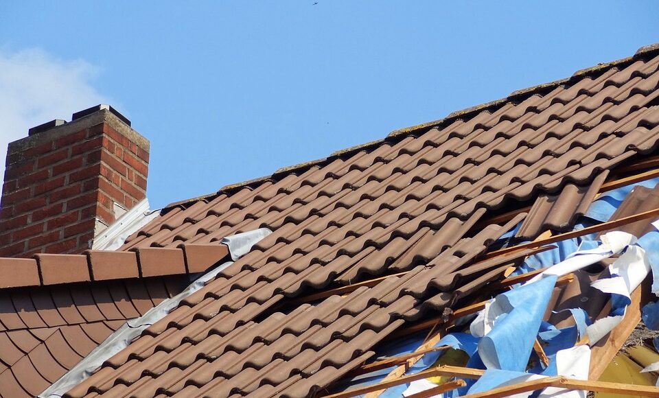 Water damage restoration